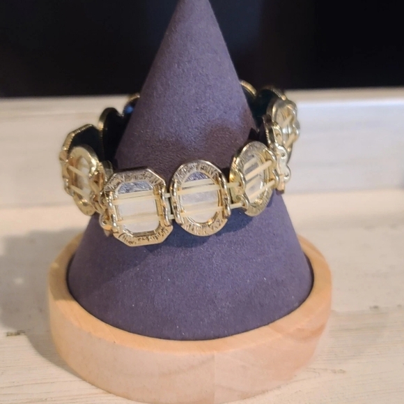 Costume FASHION Plastic LIKE JEWELS, Stretch Bracelet - Picture 6 of 13